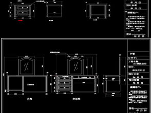 精品衣柜与全屋定制 CAD图纸大全与高效设计指南