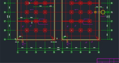 自来水厂CAD施工图设计与下载资源指南